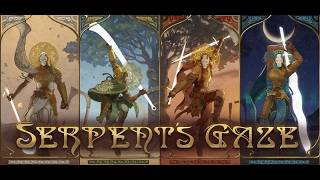 Serpent's Gaze 【せんせいとおにく生放送】2026/08/15 #vtuber