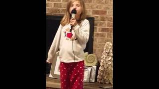 Taylor Swift cover wildest dreams: Ella