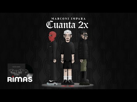 Marconi Impara - Cuanta 2x | They Love Us