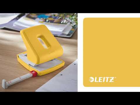 Stapler Leitz (10K158U) video