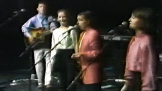 The Rankin Family 1991 Waltham Concert - Pt. 1 of 2