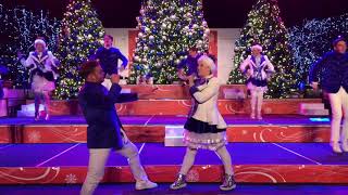 Cool Yule Christmas king island open day of winterfest