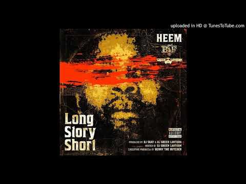 Heem & DJ Green Lantern - Sacred Nights