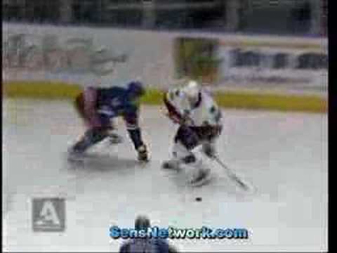 Kelly goal vs Rangers - Dec 23