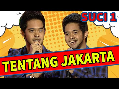 Stand Up Ryan Adriandhy: Rasanya Aneh Tinggal di Jakarta - SUCI 1