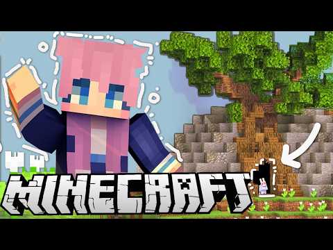 Secret Tree Hollow | Minecraft Forever World | Ep. 4