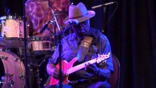 WC Clark ~Whatcha Crying About~ LIVE IN LAS VEGAS at the Sin City Soul and Blues Revival, Sept 2013