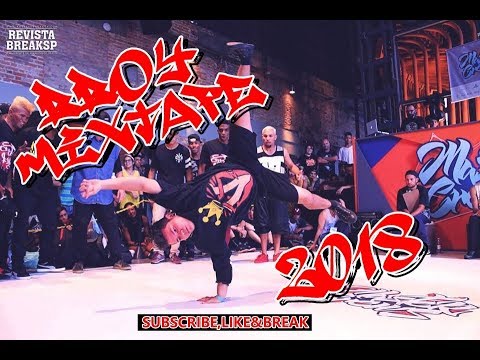 DJ KINUA // Get Up Dead (BBOY Mixtape 2018)