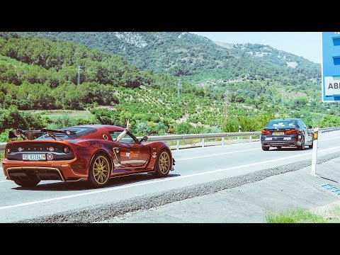 SUPERCAR MADNESS DURING THE 2017 STREETGASM 2000 | JOINING SEB DELANNEY & CARVLOGGER | VLOG 164