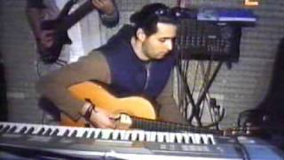 Vega ensayando - Concierto Gran Teatro de Córdoba (2004)