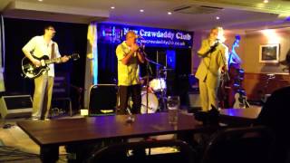 The Cadillac Kings New Crawdaddy Blues Club 16-8-12