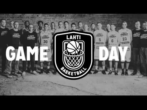 Forssan Koripojat - Lahti Basketball 19.3.2017.