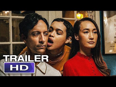THE ARGUMENT Official Trailer (NEW 2020) Maggie Q, Comedy Movie HD