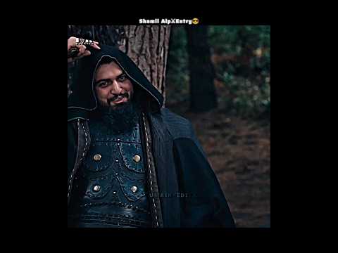 Shamil Alp⚔️Entry😎