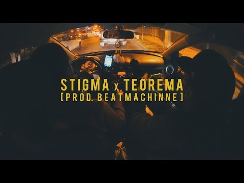 STIGMA x TEOREMA x 7 MIN [Prod. BeatMachinne]