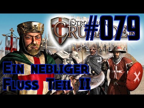 Let's Play Stronghold Crusader #079 - M33: Ein nebliger Fluss Teil II