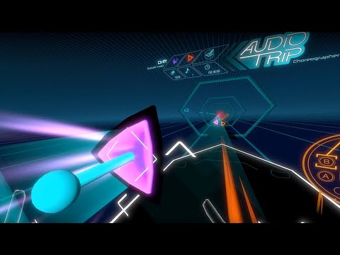 (Tutorial) Audio Trip Choreographer Tool - Create your own custom choreography to dance in VR!