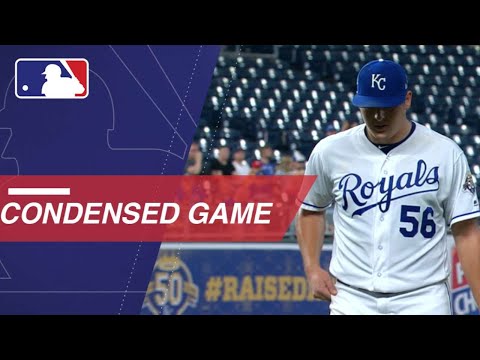 Condensed Game: TOR@KC - 8/13/18