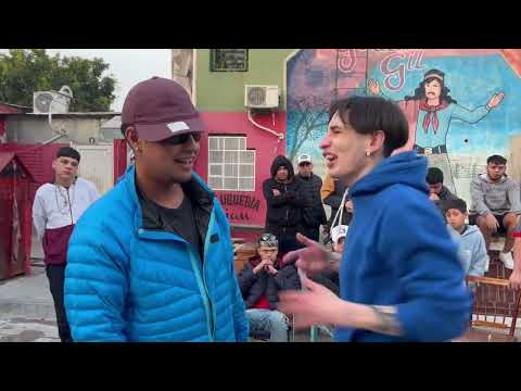 TAMBO vs SMOKE G - OCTAVOS - LA CAPILLA FREESTYLE