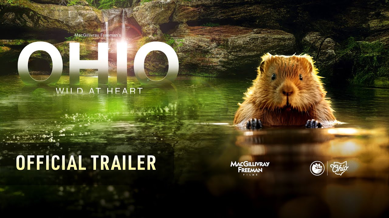Ohio: Wild at Heart (Official Trailer) – Narrator Archie Griffin