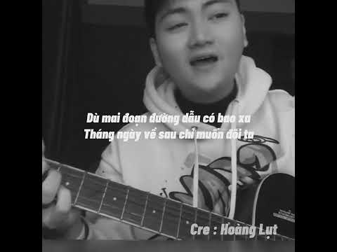 Hoàng Lụt || Tệ thật anh nhớ em + Anh tự do nhưng cô đơn ( cover )