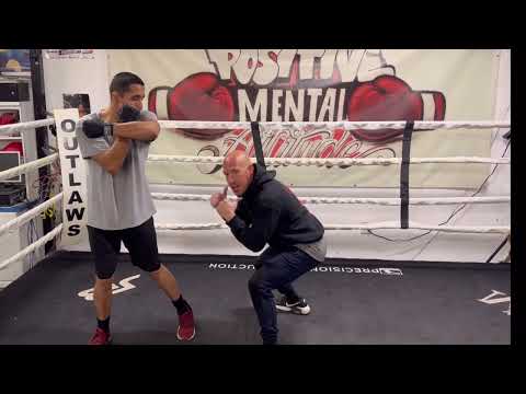 Ep067: Guard in boxing| Outlaws Boxing| Brandon Krause