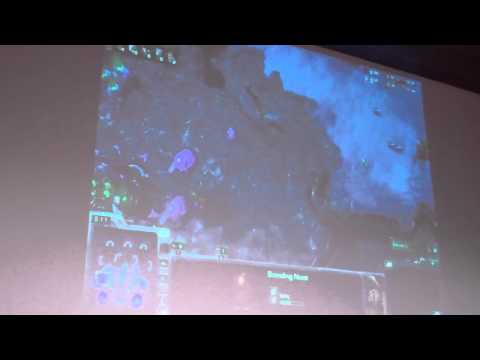 11.11.11 SC2 After Hours Gaming League qualifier tournament
