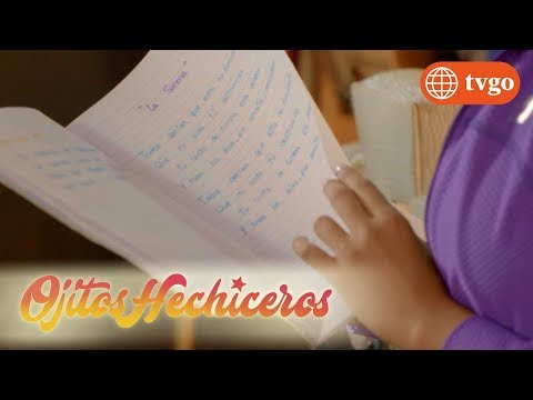 Ojitos hechiceros avance Martes 08/05/2018