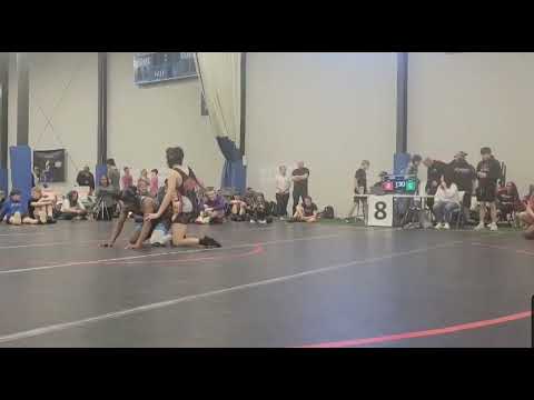 2023 MORTAL COMBAT JJ PEACE VS JOSE TREJO QUARTERS FINALS