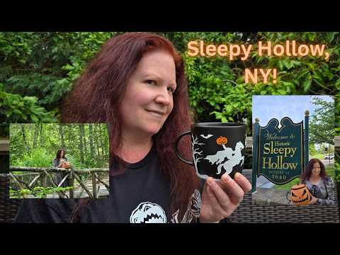 What to do in Sleepy Hollow, NY NEW YouTube Video