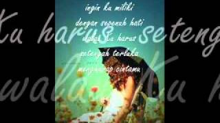 Ingin Ku Miliki - Ruth Sahanaya-