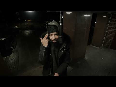 Jay Rilla - Get Back (Space Freestyle) [Dir by @spacecovpe x @kingshotitent ]