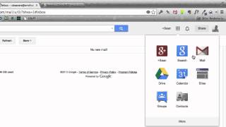 Accessing Google's Products and Services (student version)