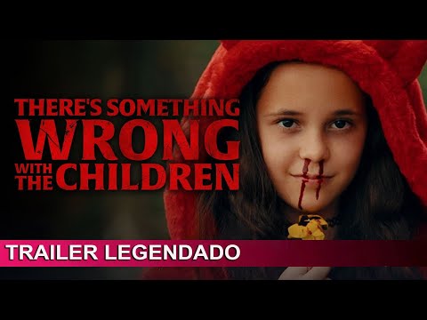 2023 Tem Algo De Errado Com As Crianças (Dublado) 