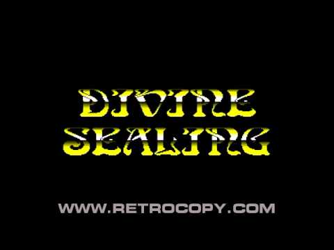 Divine Sealing Megadrive