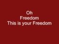 Flyleaf- Freedom