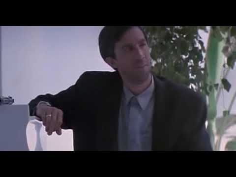 L'ultimo Boy Scout - Bruce Willis (1991) ..."se mi tocchi ti ammazzo"...