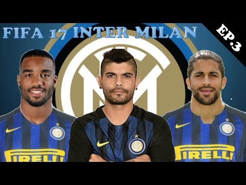 THE SEASON IS RUINED!!! (Fifa 17 Inter Milan Career Mode Ep.3)
