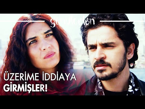 Cihan, Hasret'in iddia malzemesi olduğunu öğreniyor! - Gönülçelen 7. Bölüm