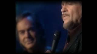 Neil Diamond &amp; Waylon Jennings - One good love (Live@Under a Tennessee Moon)[1996]