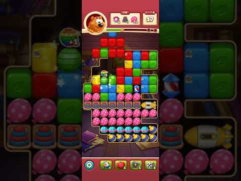 Toon Blast Level 5673-5677-2 Clear @mlupin‘s Room(2)