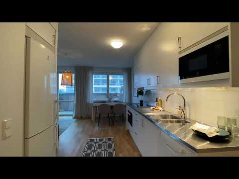 Evenemangsgatan 40 - 2:a · 44m2 - Solna Arenastaden : Via Notar mäklare Solna