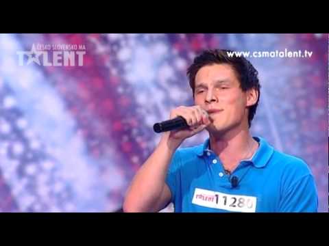 Pavel Callta | Česko Slovensko má talent 2011