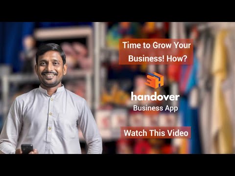 Handover Business