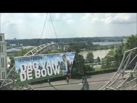 Dag van de bouw - Alliander Arnhem