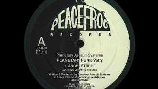 Planetary Assault Systems ‎- Power Plant