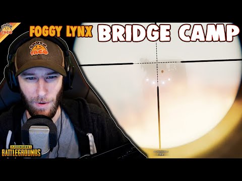 A Foggy Lynx Bridge Camp ft. HollywoodBob | chocoTaco PUBG Erangel Duos Gameplay