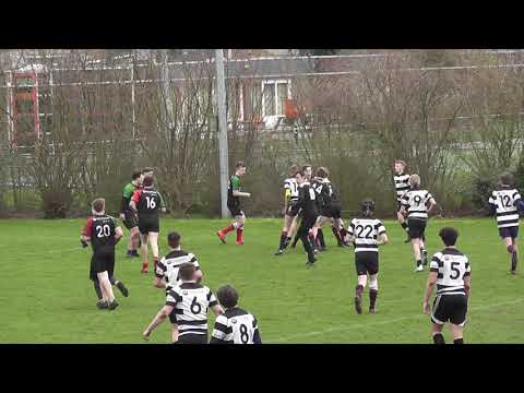 07/03/2020 Oemoemenoe/Tovaal - RCC/REL, 2e helft