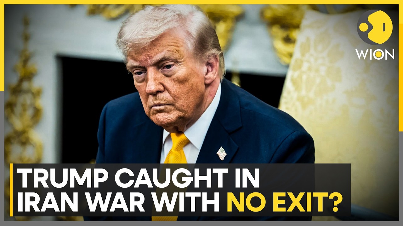 Trump's Iran War Frays Ties With Allies as Oil Prices Surge | WION News