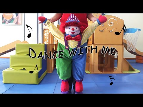 Gymbo Dance | Gymboree Songs